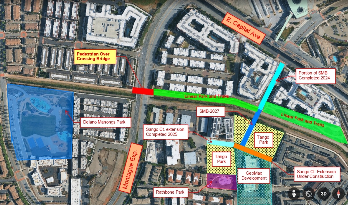 South Milpitas Blvd Extension Project To Breathe New Life Into Overall Map Page 0001 